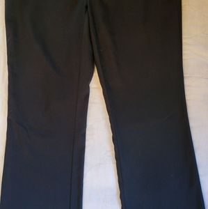 gap pants womens size 12 l stretchhip slung  fit
